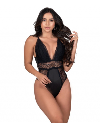 Lace Teddy - Tainara