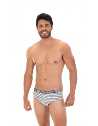 Striped Brief - Nelly