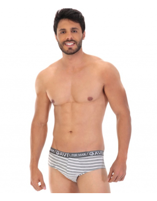 Striped Brief - Nelly