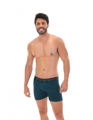 Striped Boxer Brief - Mateus