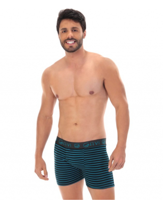 Striped Boxer Brief - Mateus