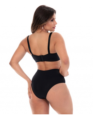 Push Up Bra and Panty Set - Lindsey