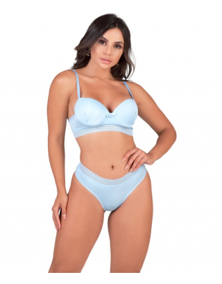 Bra and Panty Set - Suzy