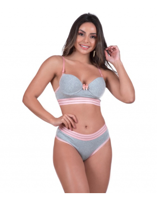 Bra and Panty Set - Tina