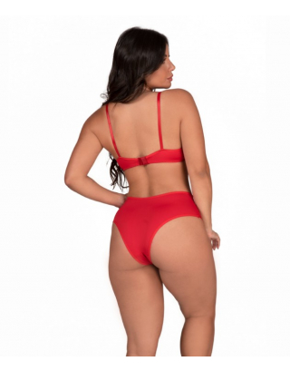 Comfy Bra and Panty Set - Jasmin