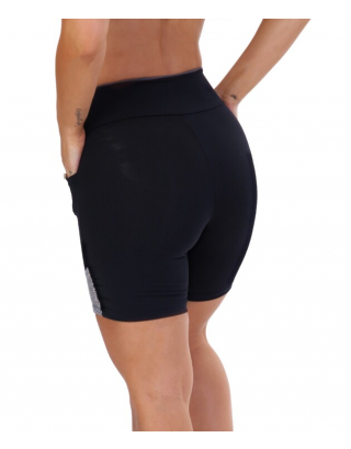Fitness Shorts with Pocket