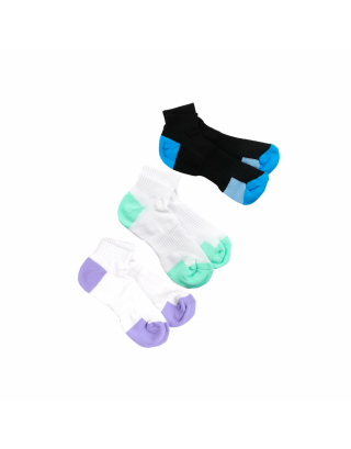 Pack of 3 Women's Socks