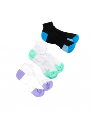 Pack of 3 Women's Socks