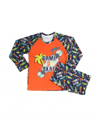 Summer Kids UV Protection Swimsuit - Jonas