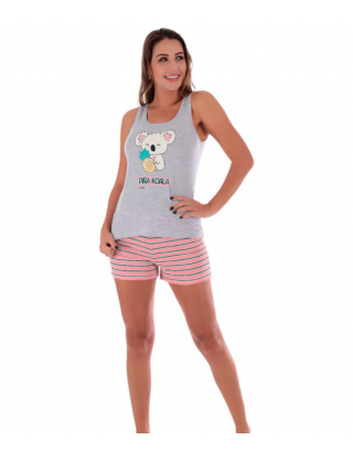 Women's Pajama Set - Shine