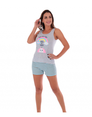Women's Pajama Set - Shine