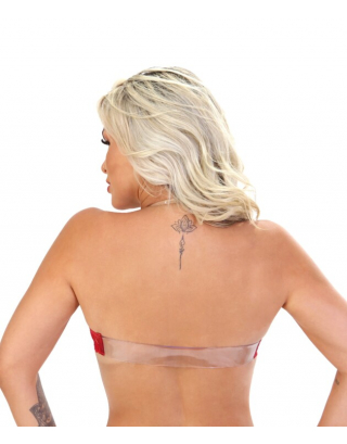 Silicone Bra - Bruna