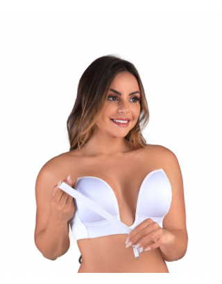 Neckline Bralette - Tassy