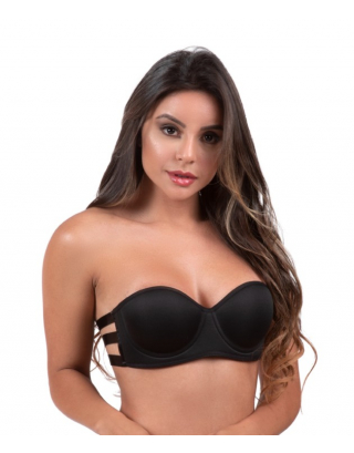 Strapless Bra - Jade