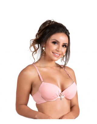 Microfiber Bra - Naide