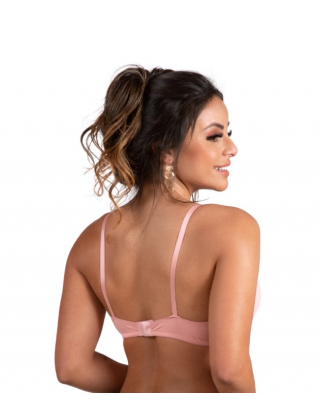 Microfiber Bra - Naide