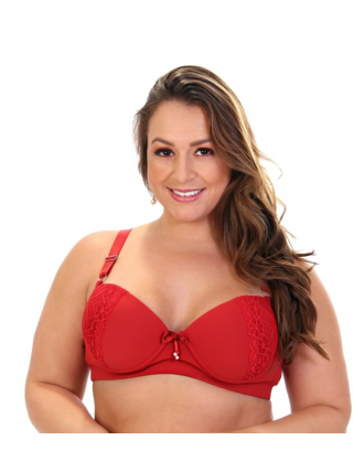 Push Up Bra - Perla