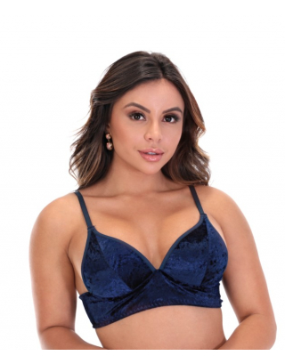 Velvet Bra - Dora