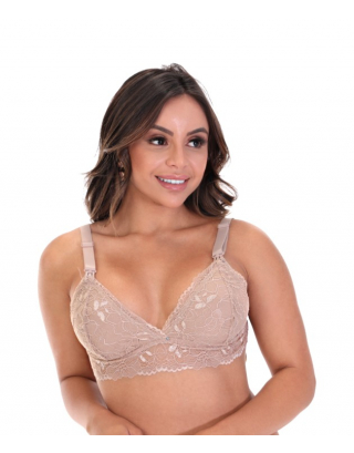 Nursing Lace Bra - Tabata