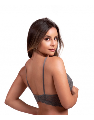 Lace Cropped - Dayane