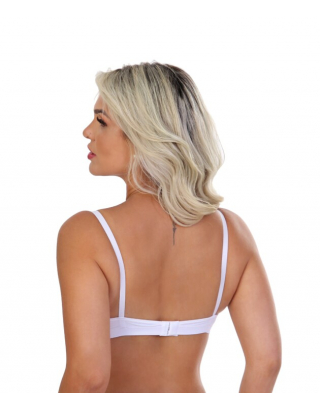 Comfy Padded Bra - Edna