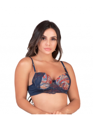 Padded Bra - Inez