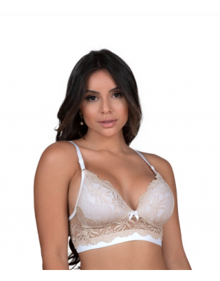 Lace Bra - Melissa