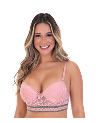 Padded Bra - Tania
