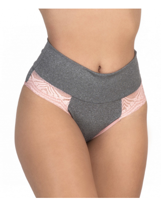 Comfort panties with high waist - Annie