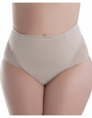 High Waist Supplex Panty - Kerry