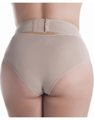 High Waist Supplex Panty - Kerry