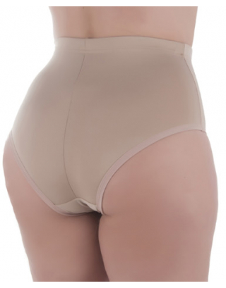High Waist Panty - Blanca