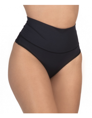 Double thread high waist panties - Tatiely