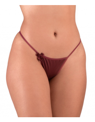 Basic Thong - Penelope