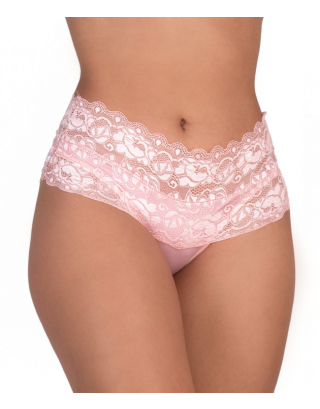 The panties with shiny stripes - Kelly