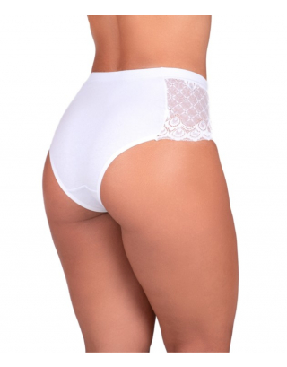 Mid Waist Panty - Hilda