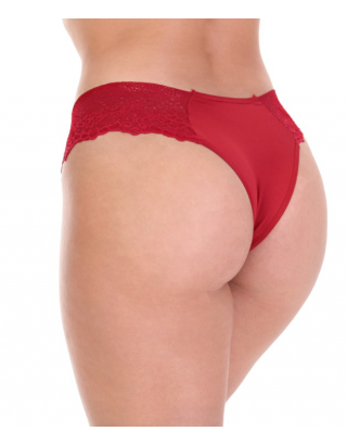 Double Thread Lace Panty - Anastacia