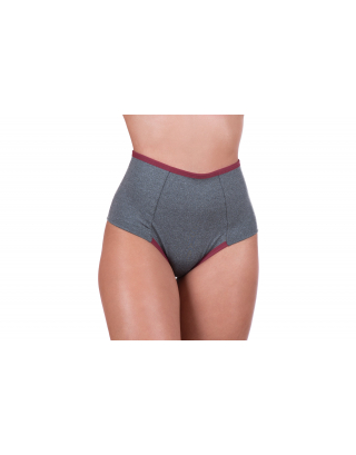 Strap mixed with colored trim - Melanie