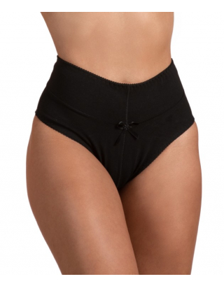 Cotton High Waist Panty - Maribel