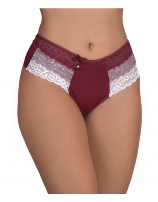 Comfy Panty with Lace - Madeline