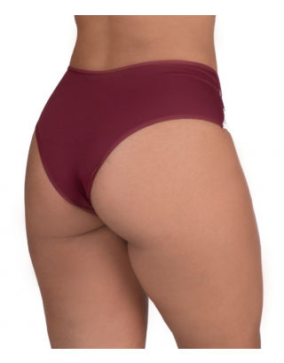 Comfy Panty with Lace - Madeline