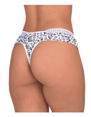 Sexy Thong - Natasha