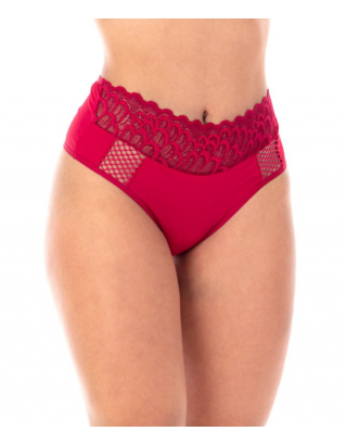 Panty with Lace Details - Sasha