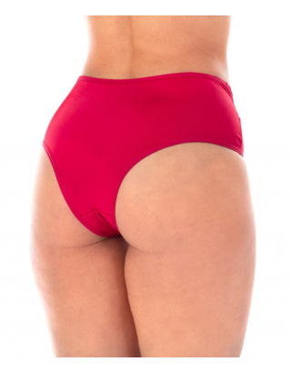 Panty with Lace Details - Sasha