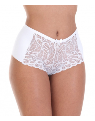 High Waist Lace Panty - Rihana