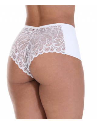 High Waist Lace Panty - Rihana