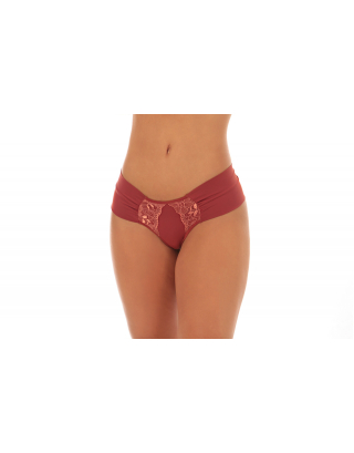 Comfort panties with reinforced side - Grazi