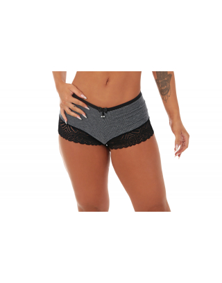 Short lace panties - Soraya