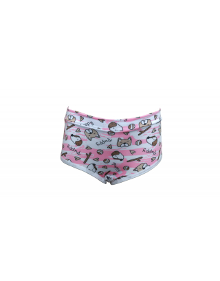 Printed Children's Panties - Alice