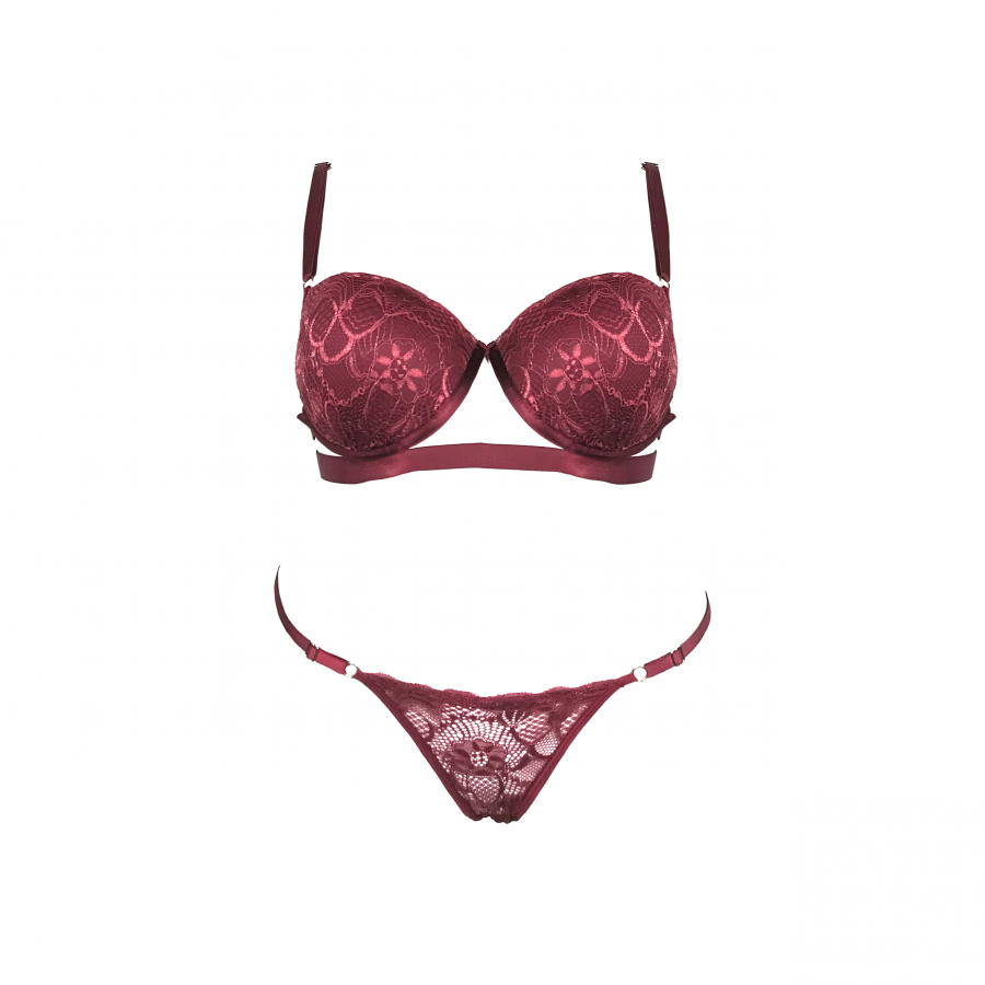 Bra and Panty Set - Shakira